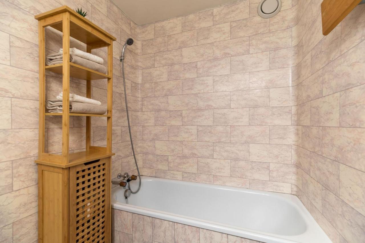 Chaleureux Studio A Anzere, Accessible A Ski, Proche De Tout Exterior photo